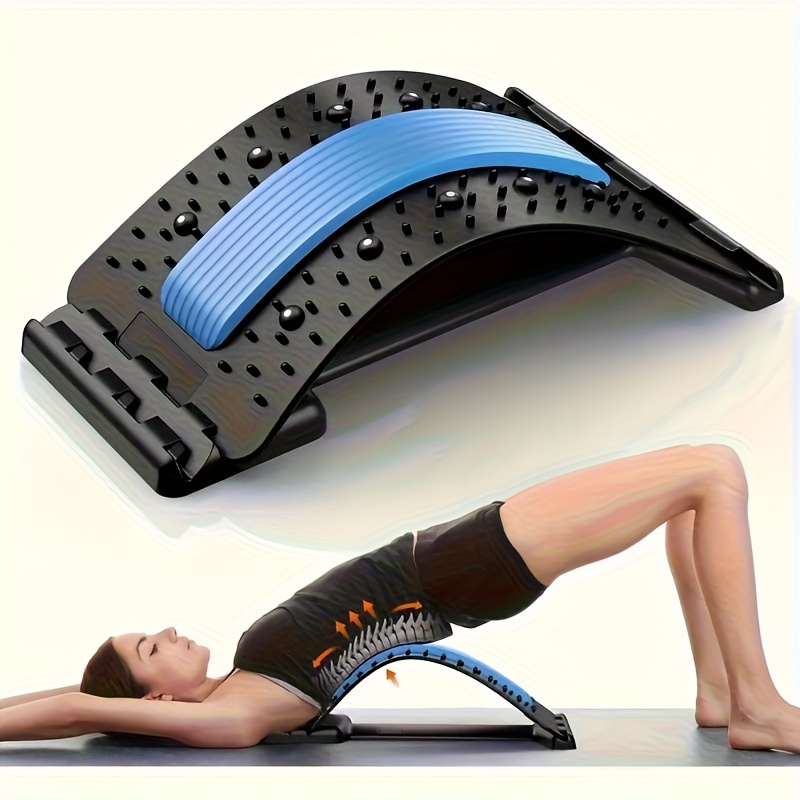 Back Stretcher Lumbar - Corretor de Postura para Costas em