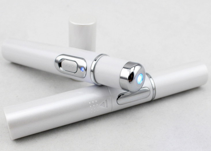 Acne Light Therapy Pen - Caneta para remoção de acne, instrumento
