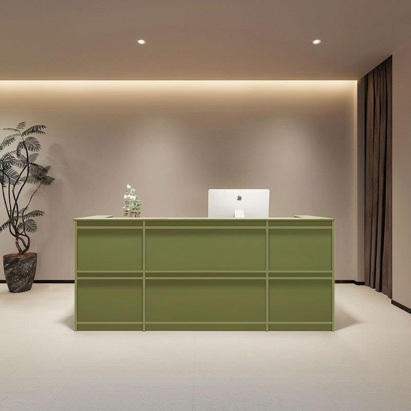Health Wellness Office - Mesas de Recepção Estilo Medieval para