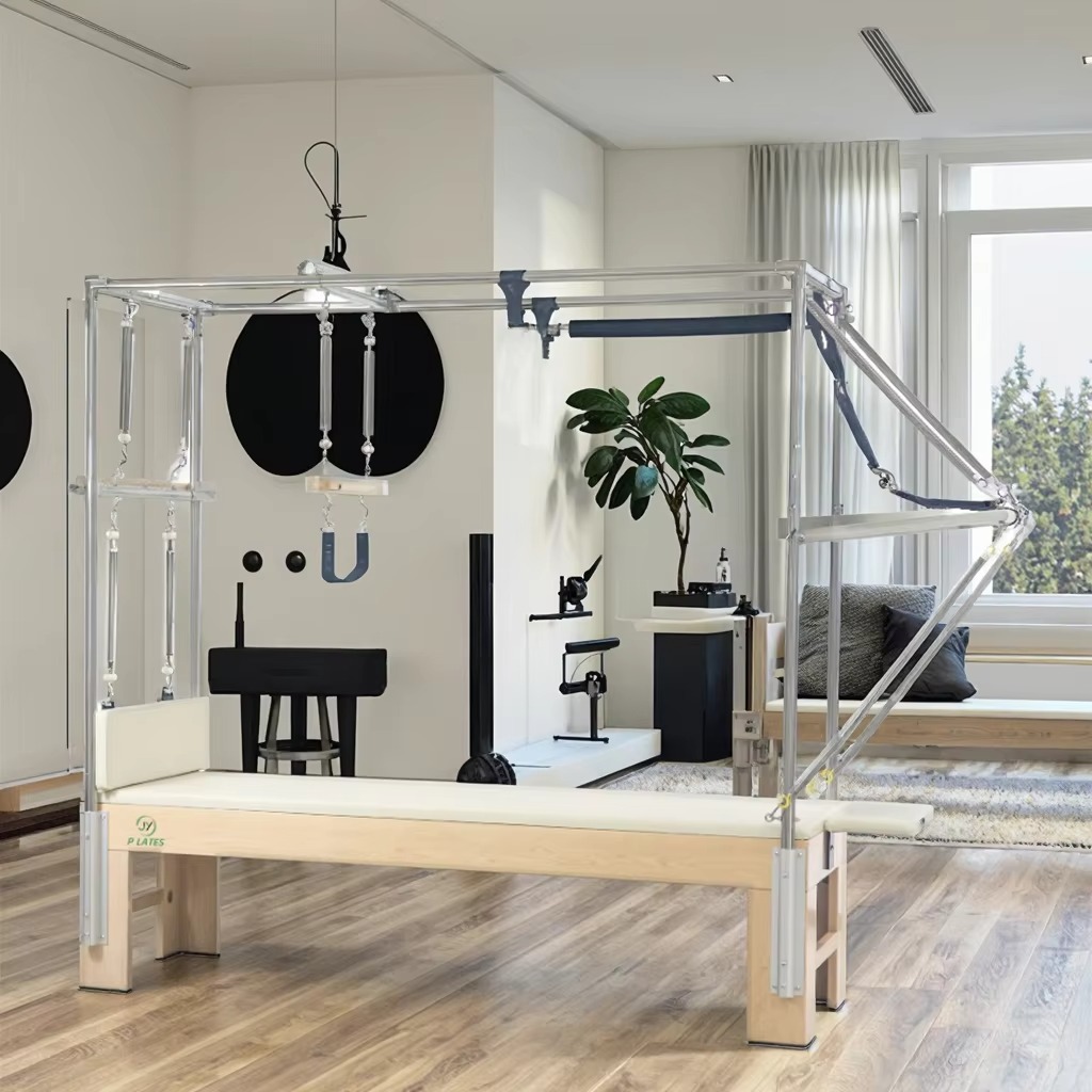 Health & Wellness Services At Western University Photos - Reformer de Pilates Profissional Comercial Durável