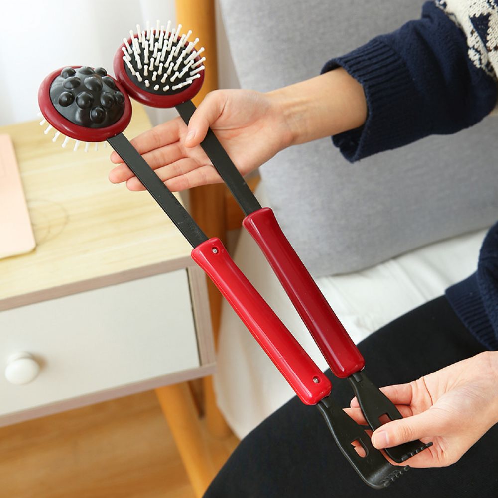 Health Wellness Office - Ferramenta de massagem manual, martelo para