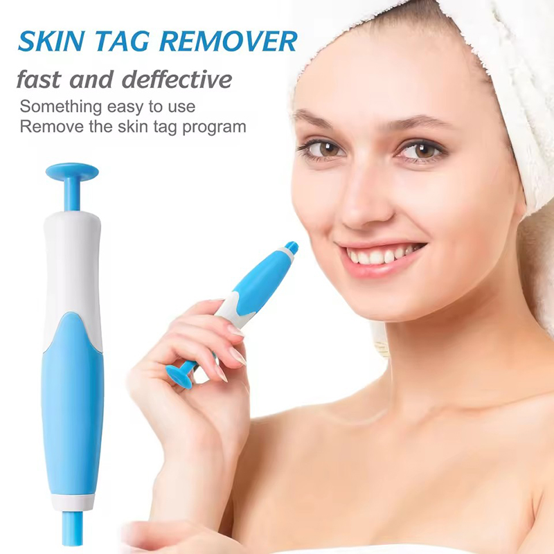Acne Light Therapy Pen - Kit 2 em 1 para Remoção