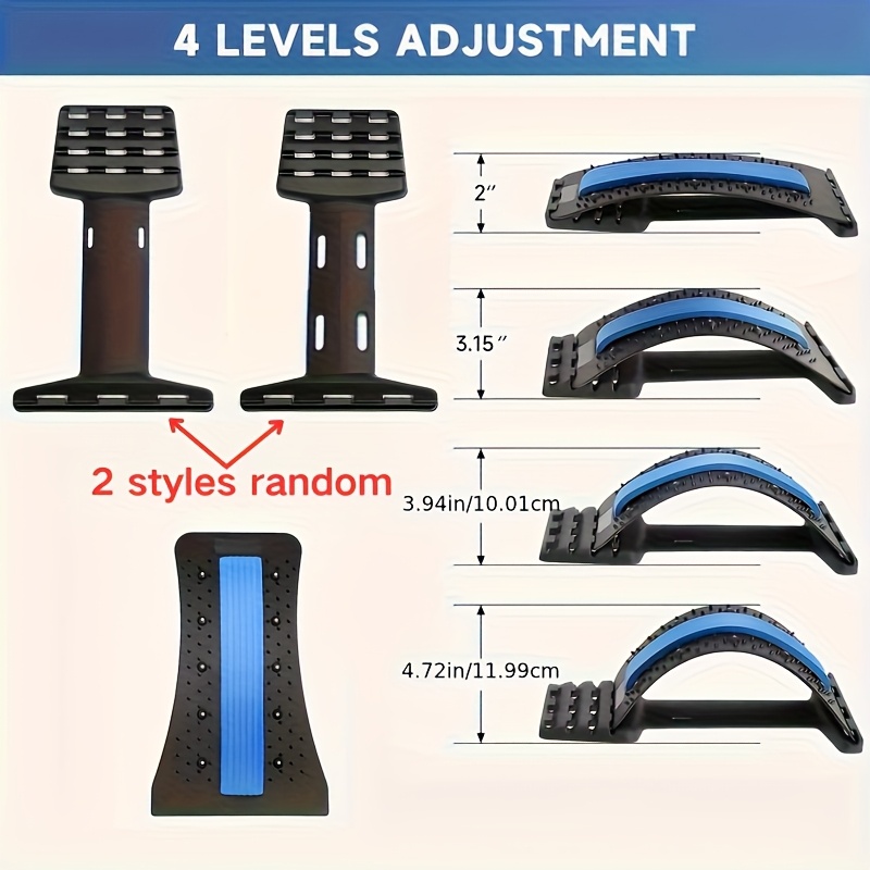 Corretor de Postura para Costa - Back Stretcher Lumbar avaliação e preço