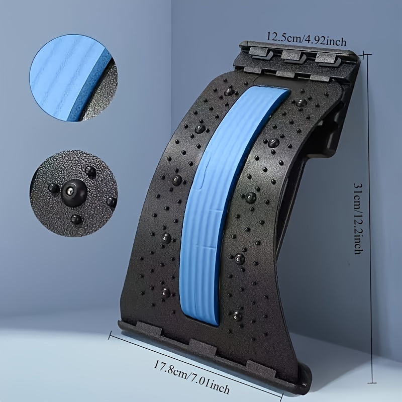 Corretor de Postura para Costa - Back Stretcher Lumbar avaliação e preço