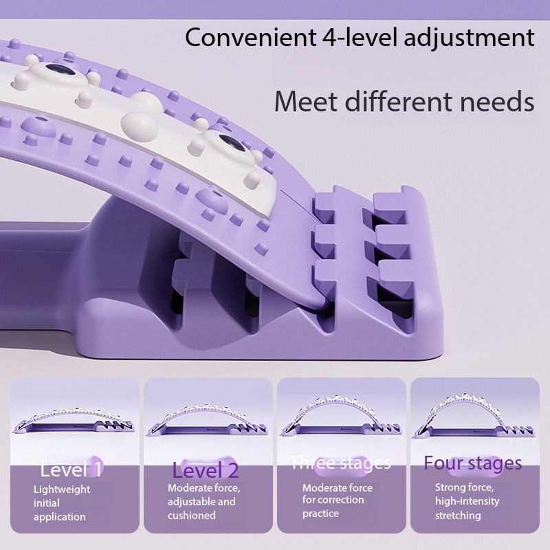 Esticador de Costas, Suporte L - Back Stretcher Lumbar avaliação e preço