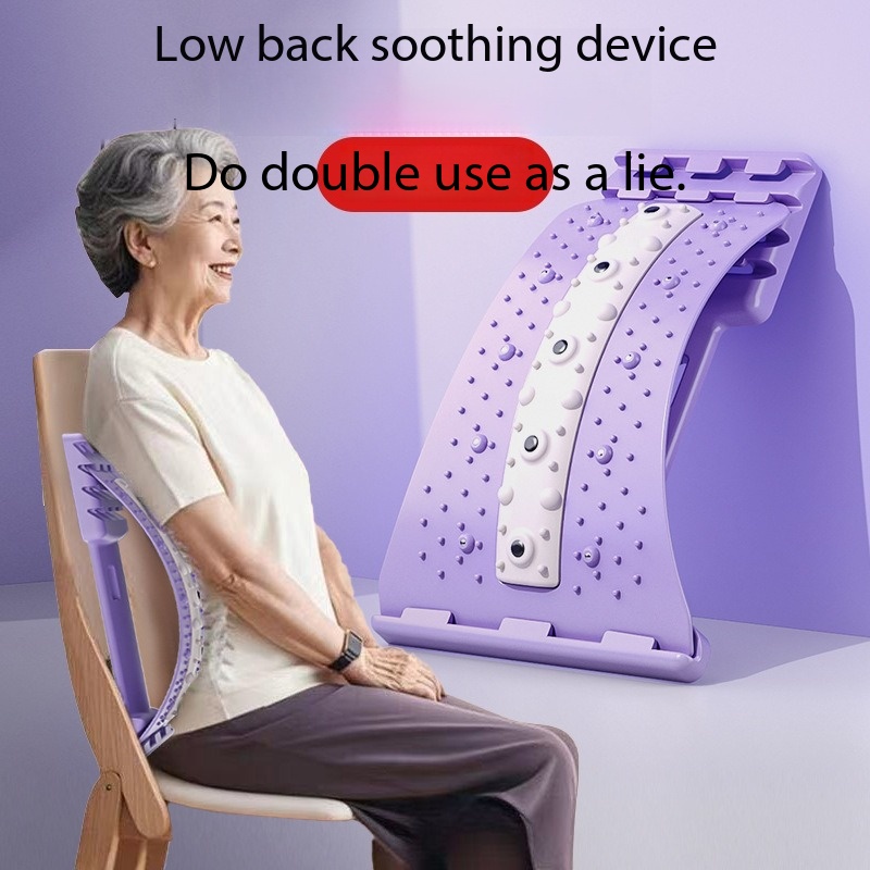 Esticador de Costas, Suporte L - Back Stretcher Lumbar avaliação e preço
