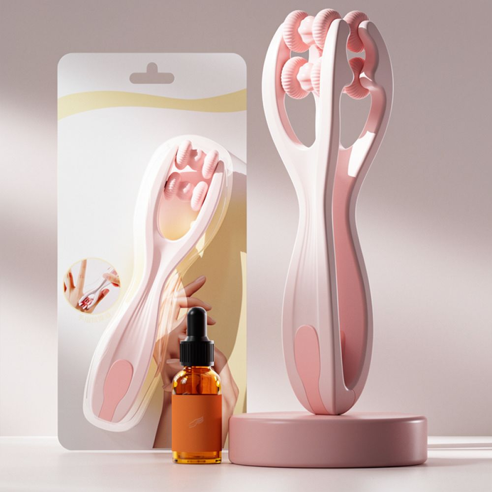 Massageador de dedos com dois  - Health Wellness Office avaliação e preço