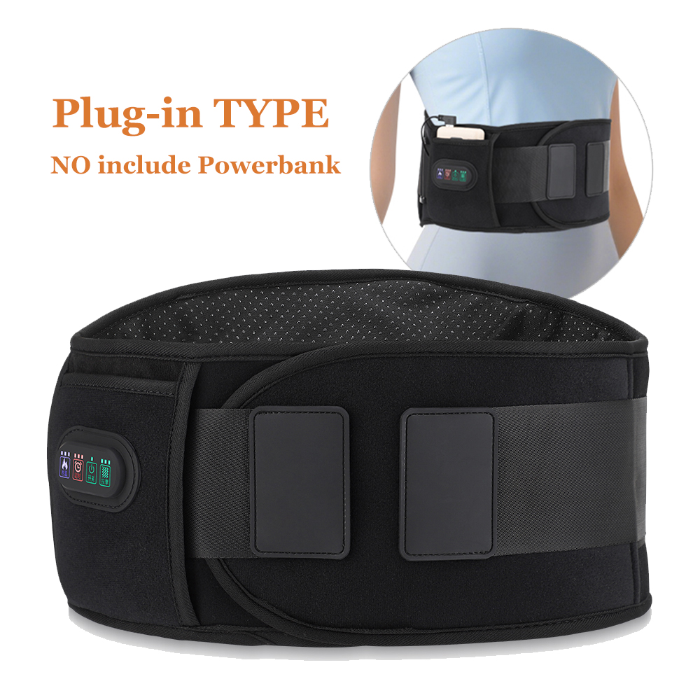 Massageador de Cintura Portáti - Back Stretcher Lumbar avaliação e preço