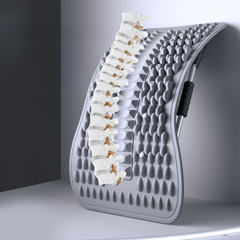 Dispositivo de Alongamento Lom - Back Stretcher Lumbar avaliação e preço