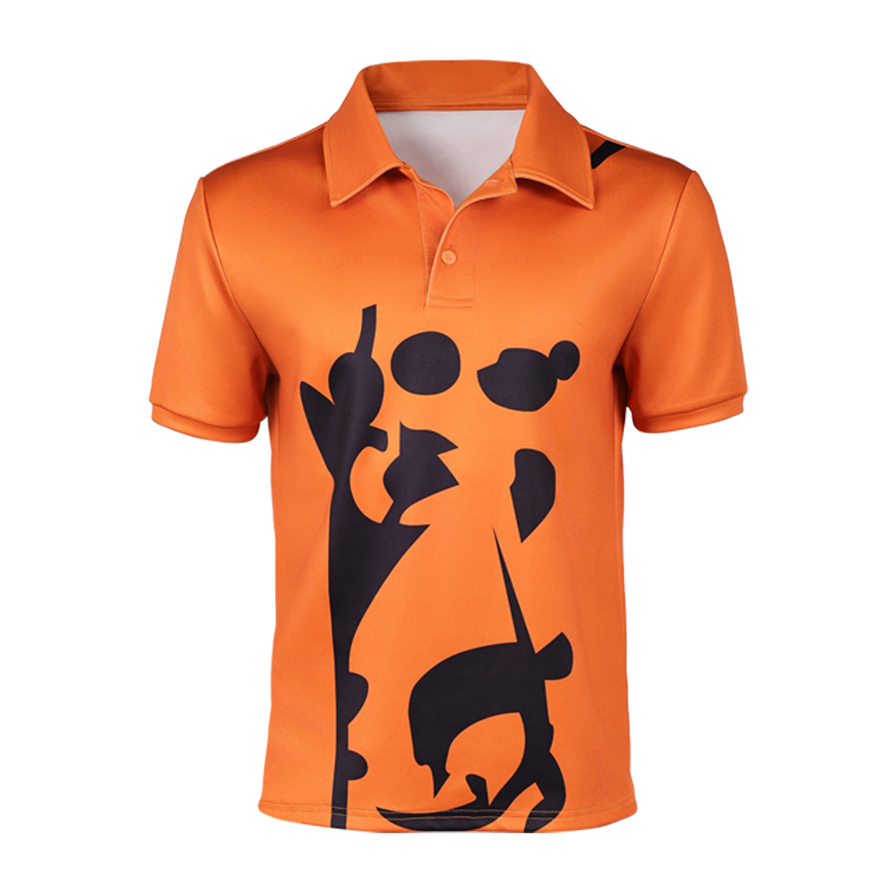 Camiseta Laranja Cosplay Sanji - Health & Wellness Services At Western University Photos avaliação e preço