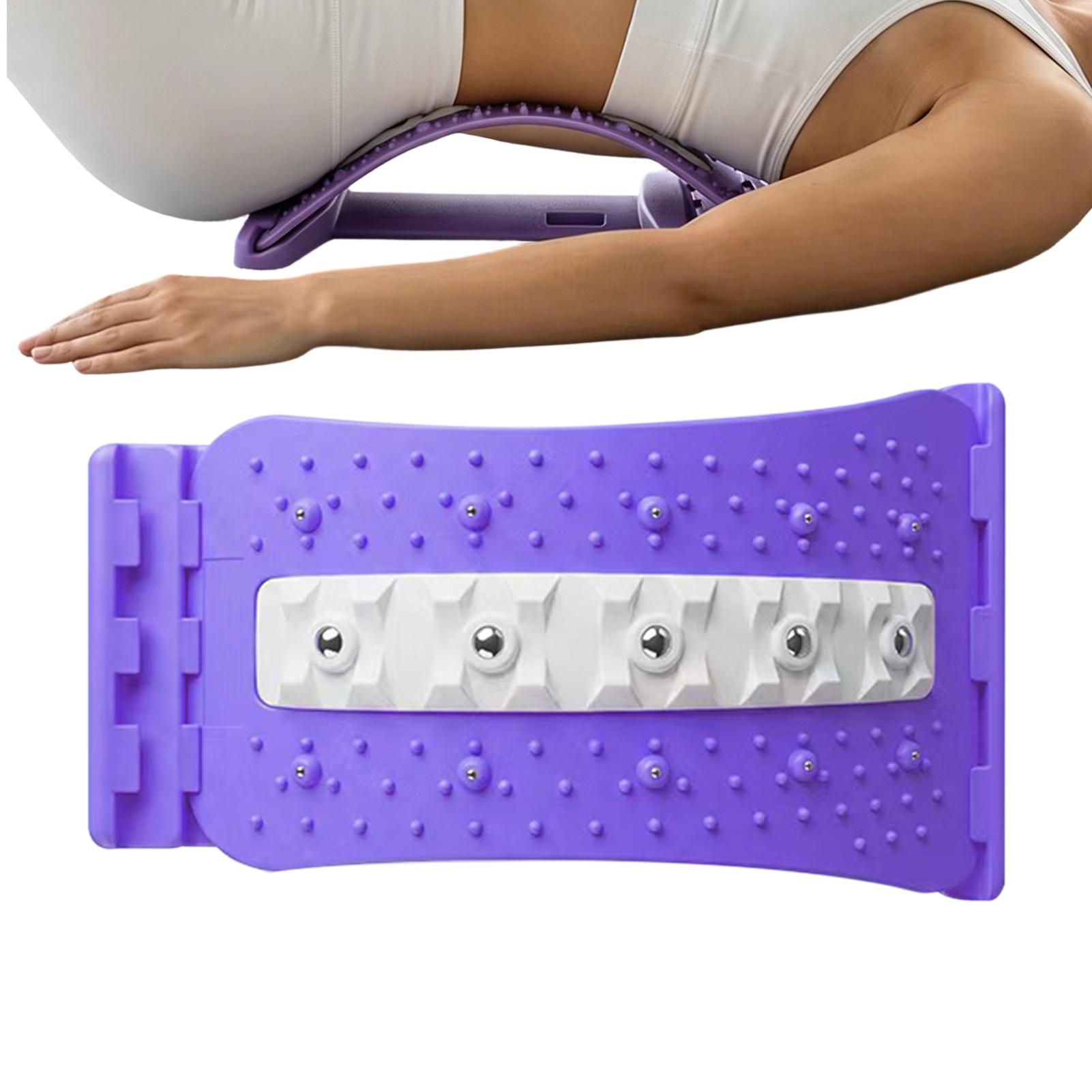Aparelho Ergonômico de Alongam - Back Stretcher Lumbar avaliação e preço