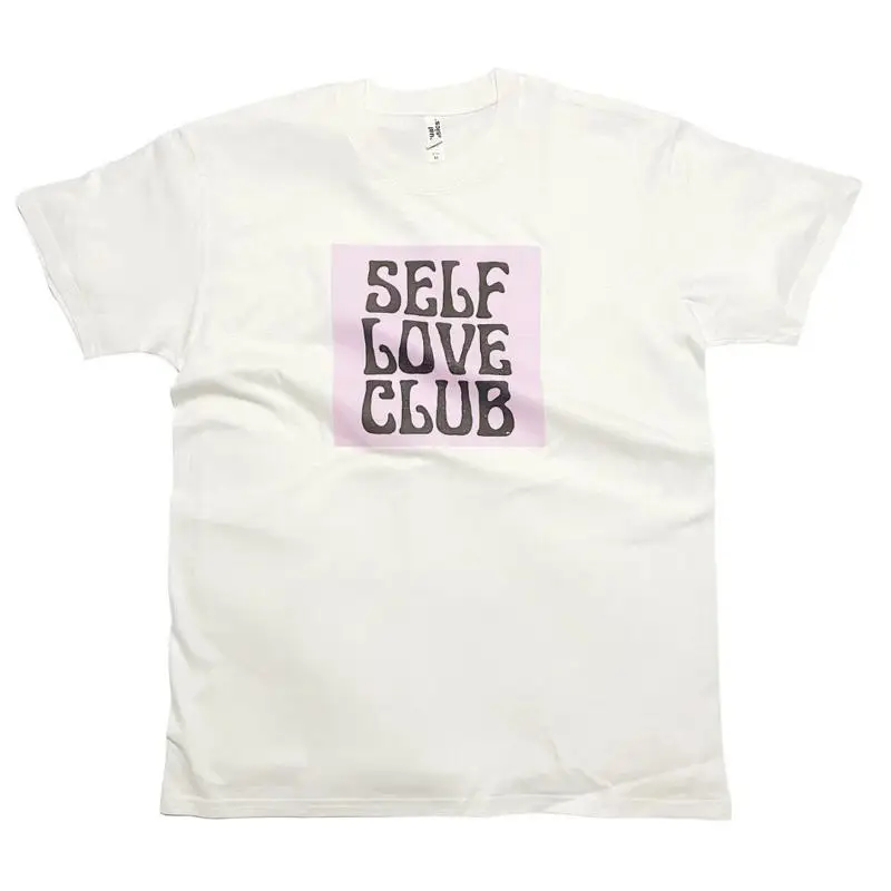 Camiseta de bem-estar do Self  - Health Wellness Mental Health avaliação e preço