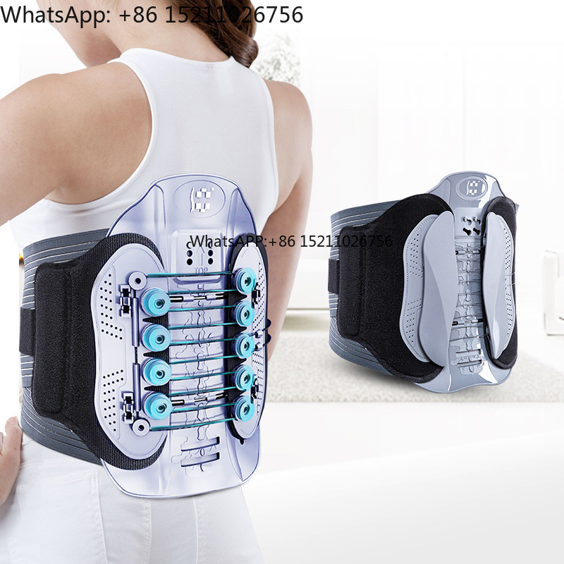 Alphay cinto de suporte espinh - Back Stretcher Lumbar avaliação e preço