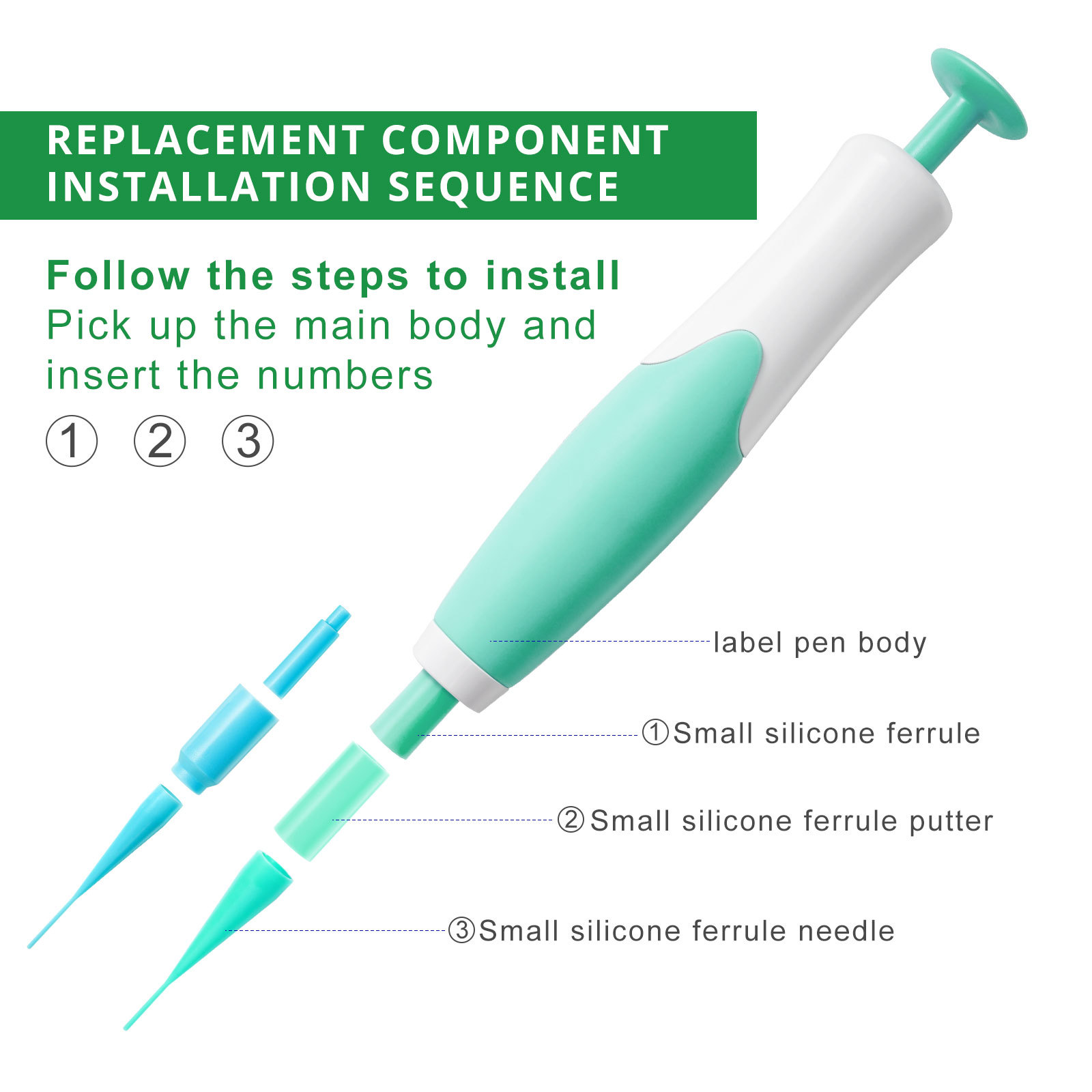 2-em-1 kit de ferramentas de r - Acne Light Therapy Pen avaliação e preço