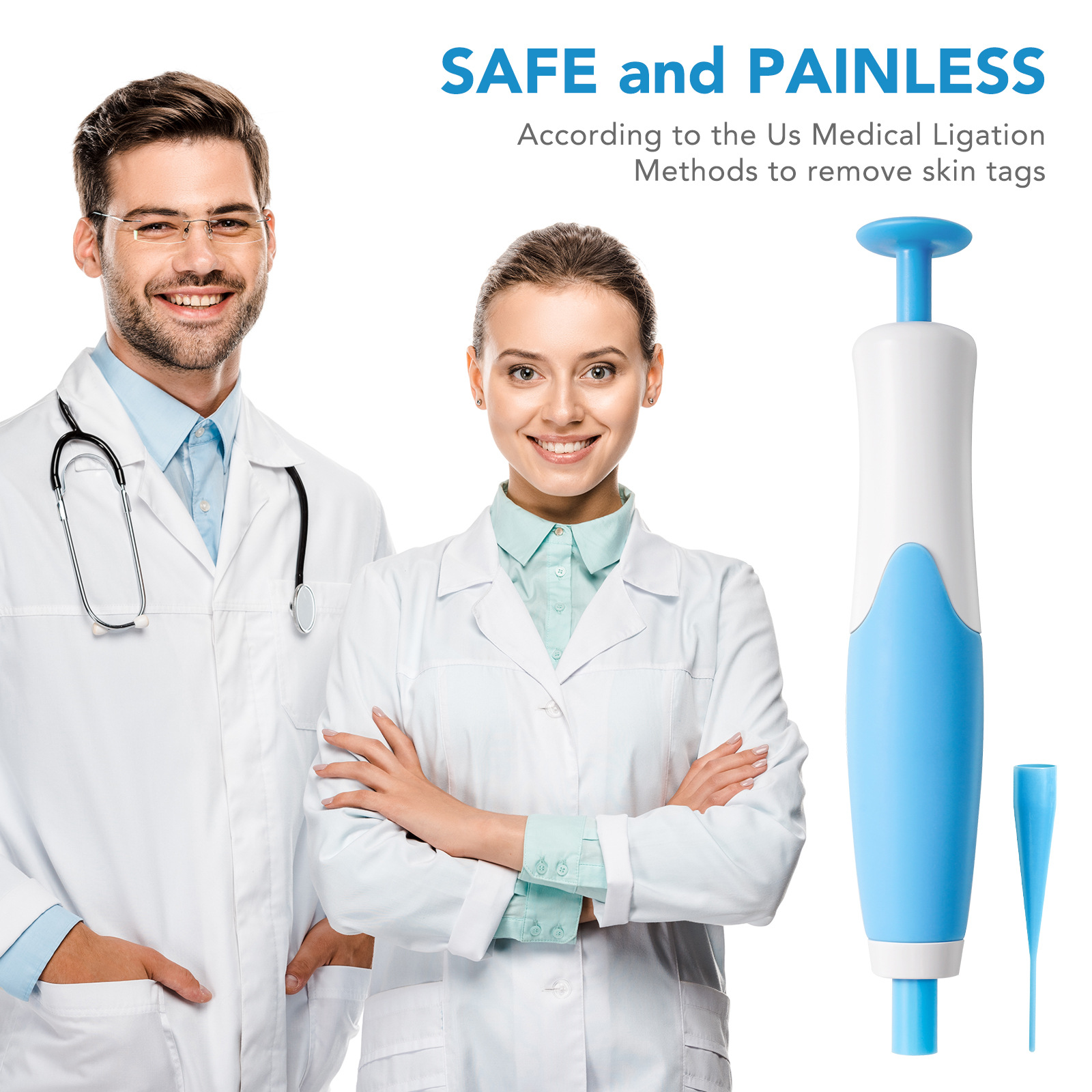 2-em-1 kit de ferramentas de r - Acne Light Therapy Pen avaliação e preço