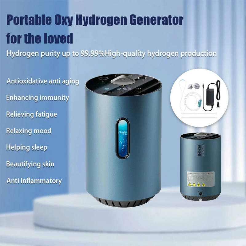 Inalador portátil de hidrogêni - Health Wellness Office avaliação e preço