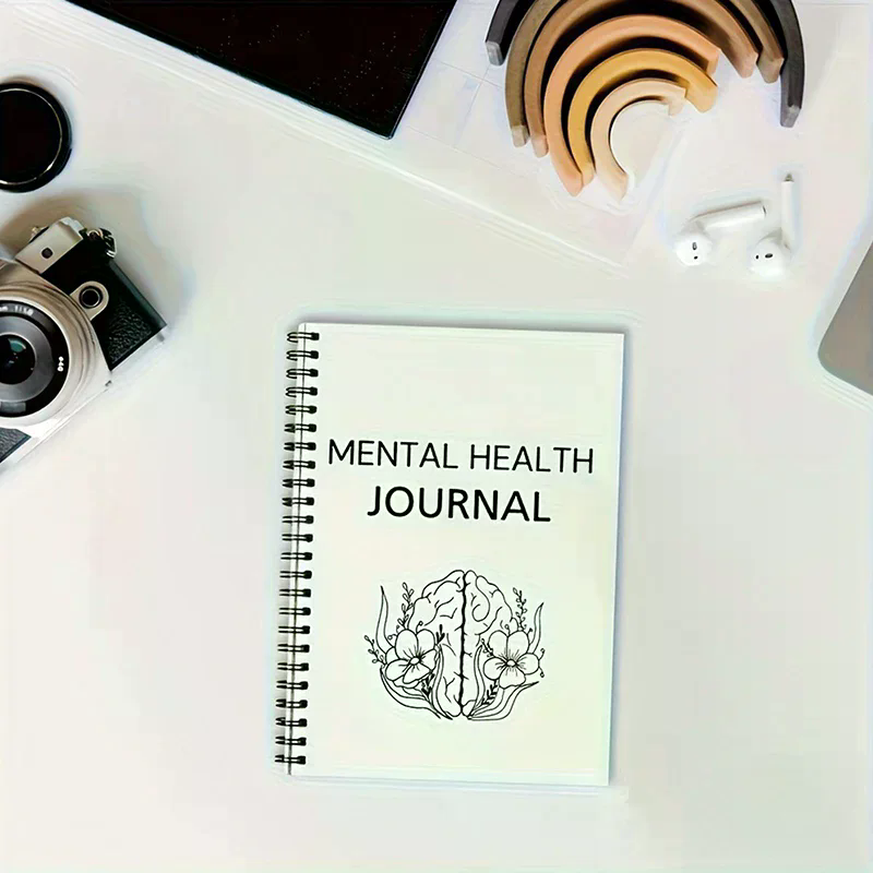 Diário de Saúde Mental, Planej - Health Wellness Journal avaliação e preço