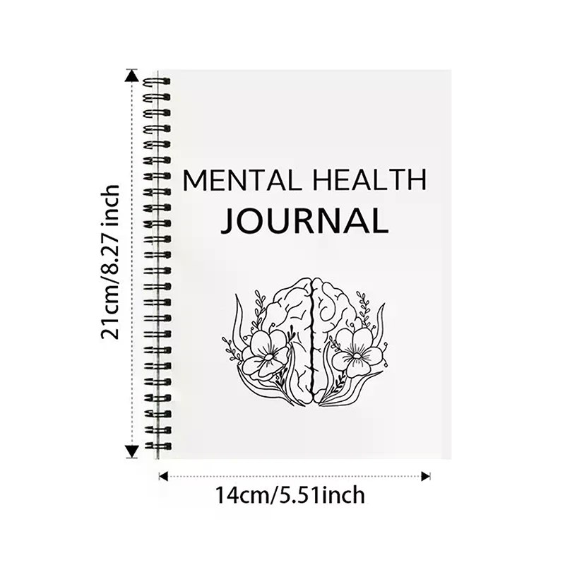 Diário de Saúde Mental, Planej - Health Wellness Journal avaliação e preço