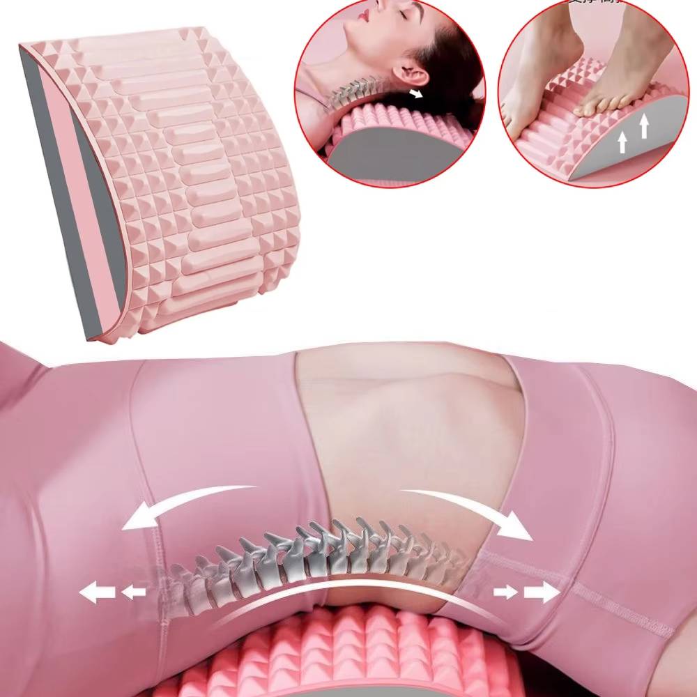 Dispositivo Massajador Lombar  - Back Stretcher Lumbar avaliação e preço